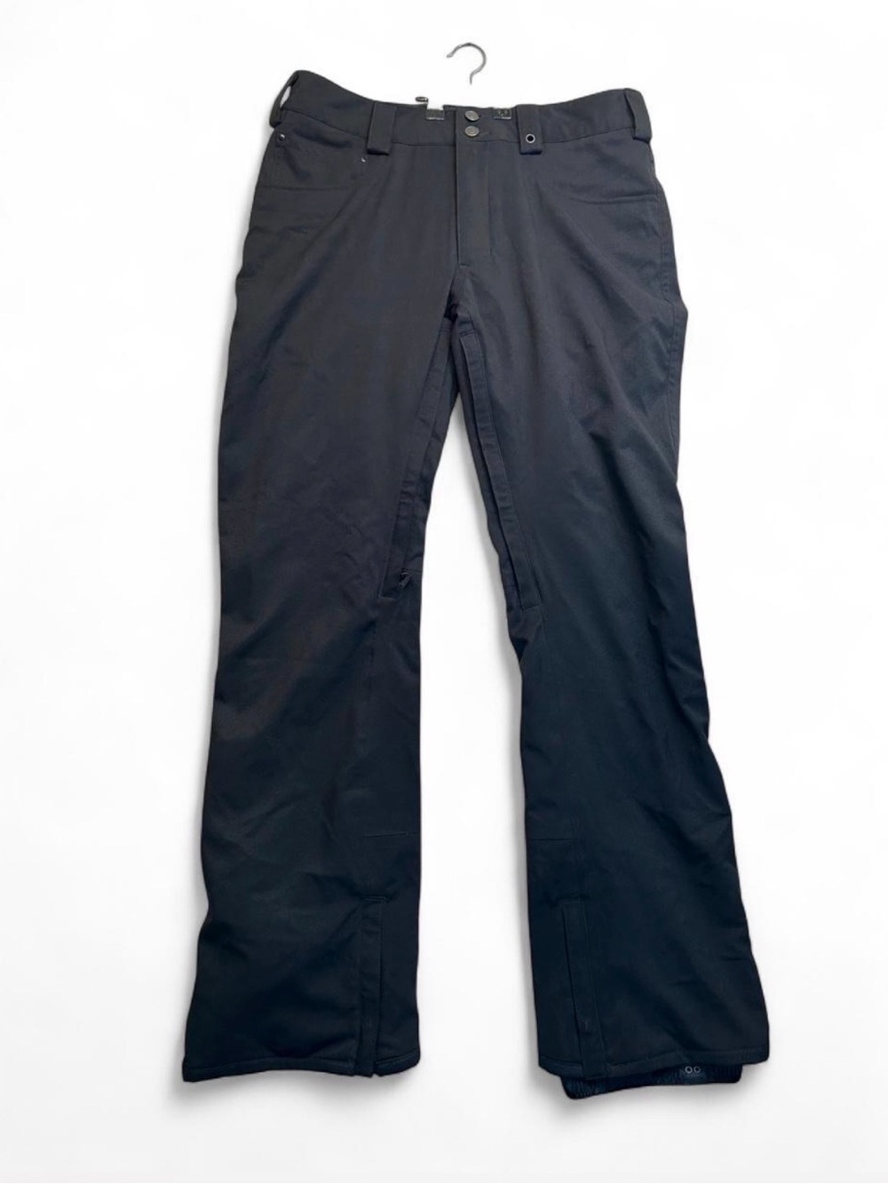 Black Waterproof Ski/Snow Pants